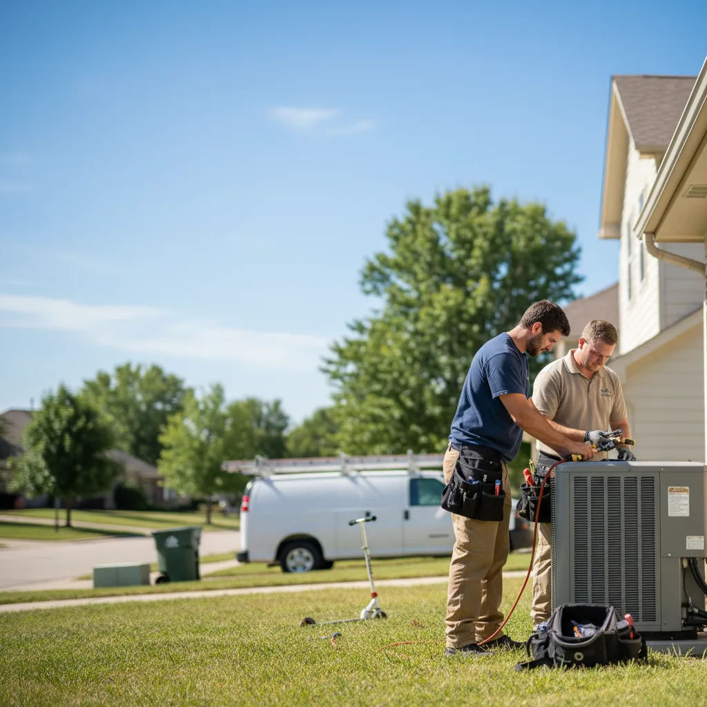 AC Repair in Bagley